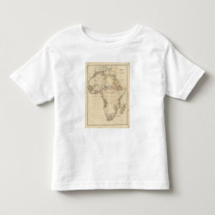 Camiseta De Bebé África 10