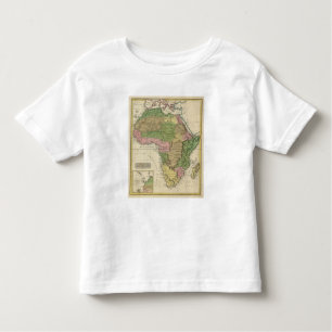 Camiseta De Bebé África 2