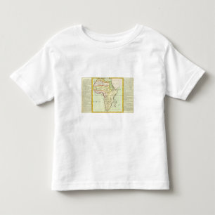 Camiseta De Bebé África 20