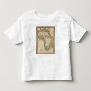 Camiseta De Bebé África 27