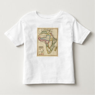Camiseta De Bebé África 36