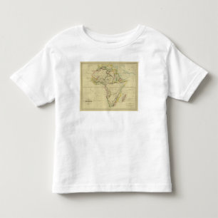 Camiseta De Bebé África 6