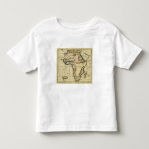 Camiseta De Bebé África 7
