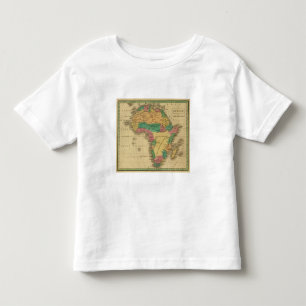 Camiseta De Bebé África 8