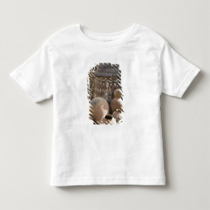 Camiseta De Bebé África, África Occidental, Ghana, Sirigu. Hecho a