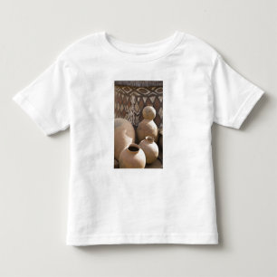 Camiseta De Bebé África, África Occidental, Ghana, Sirigu. Hecho a 