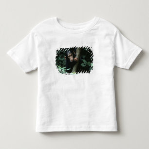 Camiseta De Bebé África, África Oriental, Tanzania, Parque Nacional