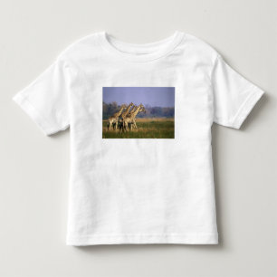 Camiseta De Bebé África, Botsuana, Reserva de caza Moremi