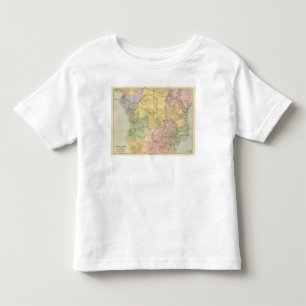 Camiseta De Bebé África central