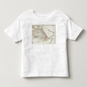 Camiseta De Bebé África de nordeste