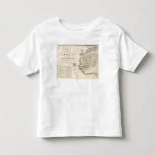 Camiseta De Bebé África del noroeste