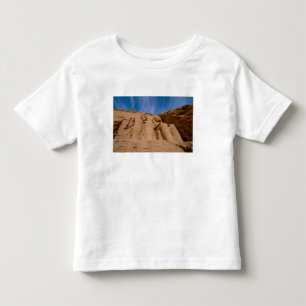 Camiseta De Bebé África, Egipto, Abu Simbel, Ramses II y