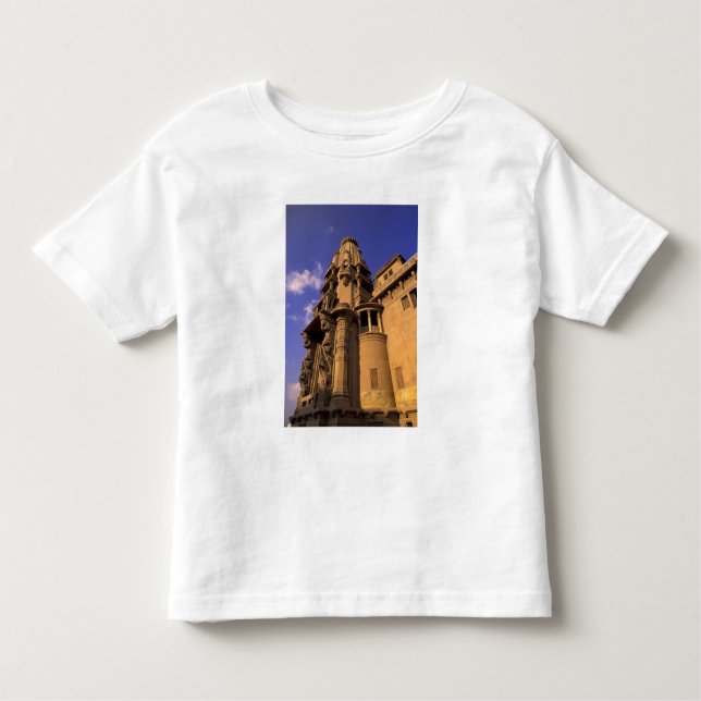 Camiseta De Bebé África, Egipto, El Cairo, Heliópolis. Barón (Anverso)