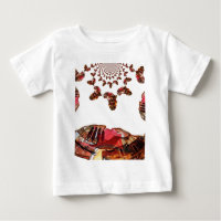 África en movimiento: Diseño del mapa de Kaleidosc