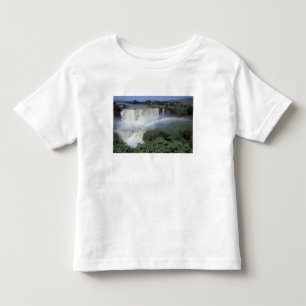 Camiseta De Bebé África, Etiopía, río Nilo Azul, Catarata. 2