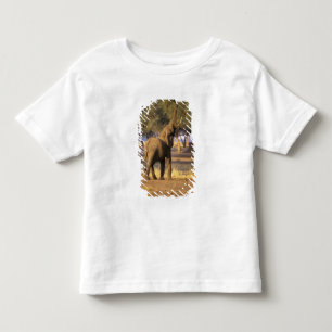 Camiseta De Bebé África, Kenia, Masai Mara. Elefante (Loxodonta