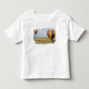 Camiseta De Bebé África, Kenia, Reserva Nacional Masai Mara,
