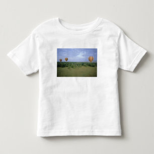 Camiseta De Bebé África, Kenia, Reserva Natural Masai Mara, 2
