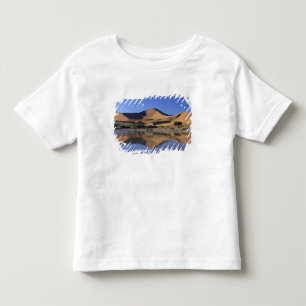 Camiseta De Bebé África, Namibia, Parque Nacional Namib, Sossusvlei