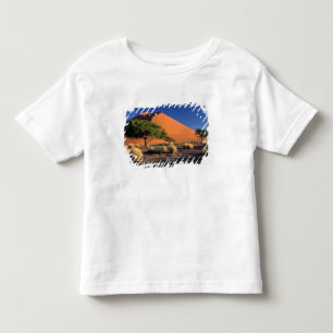 Camiseta De Bebé África, Namibia, Parque Namib-Naukluff, Sossosvlei