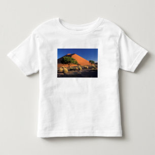 Camiseta De Bebé África, Namibia, Parque Namib-Naukluff, Sossosvlei