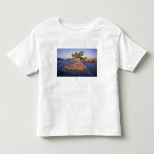 Camiseta De Bebé África, Océano Índico, Seychelles, Praslin