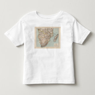 Camiseta De Bebé África, S del ecuador