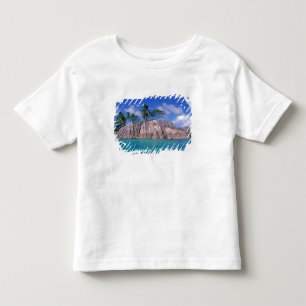 Camiseta De Bebé África, Seychelles, Isla Praslin, St. Pierre