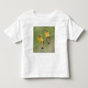 Camiseta De Bebé África. Tanzania. Abejorros pequeños en Manyara