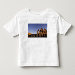 Camiseta De Bebé África, Túnez, El Jem. Ruinas de un 2