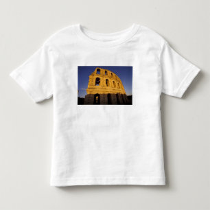 Camiseta De Bebé África, Túnez, El Jem. Ruinas de un 3 romano