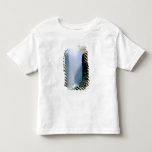 Camiseta De Bebé África, Zambia, Parque Nacional Cataratas Victoria