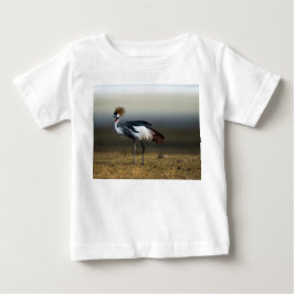 Camiseta De Bebé African Wildlife Baby T-Shirt