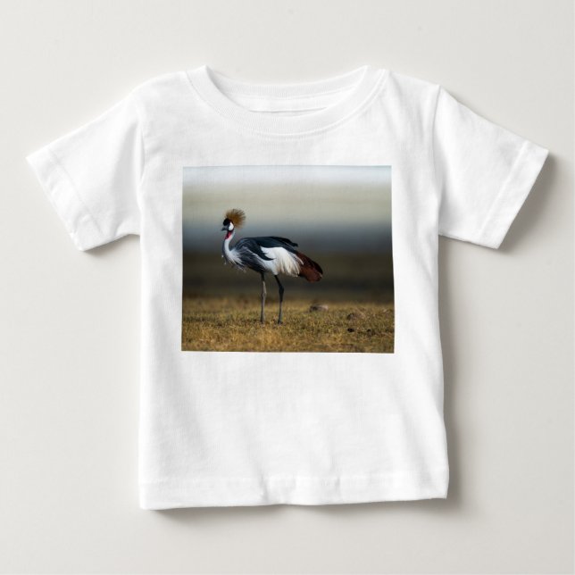 Camiseta De Bebé African Wildlife Baby T-Shirt (Anverso)