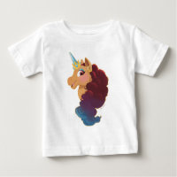 Afro Unicornio | Divino el Unicornio
