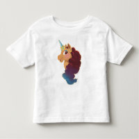 Afro Unicornio | Divino el Unicornio