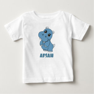 CAMISETA DE BEBÉ AFSAH