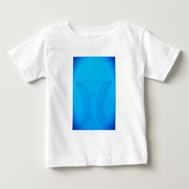 Camiseta De Bebé Agatha (Anverso)