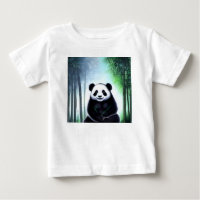 Agradable, Cuidadoso Oso Panda