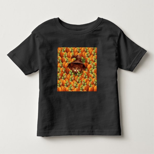 CAMISETA DE BEBÉ AGRADECIMIENTO DE LA CUCHILLA DE LAS PUMPKINAS (Anverso)