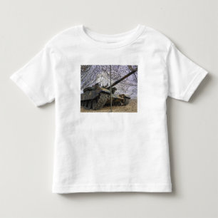 Camiseta De Bebé Agresores falsos de República de Corea 2