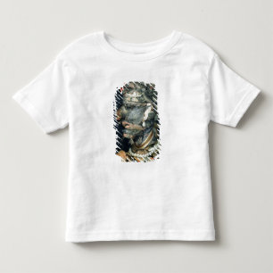 Camiseta De Bebé Agua,