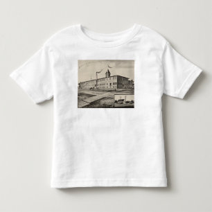 Camiseta De Bebé Agua de manatial litia de Londonderry Co