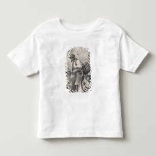 Camiseta De Bebé Agua-Portador mexicano
