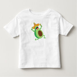 Camiseta De Bebé ¡Aguacate!