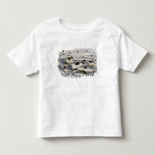 Camiseta De Bebé Águila calva, Haliaeetus leucocephalus, Homer, 2