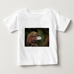 Camiseta De Bebé águila dorada