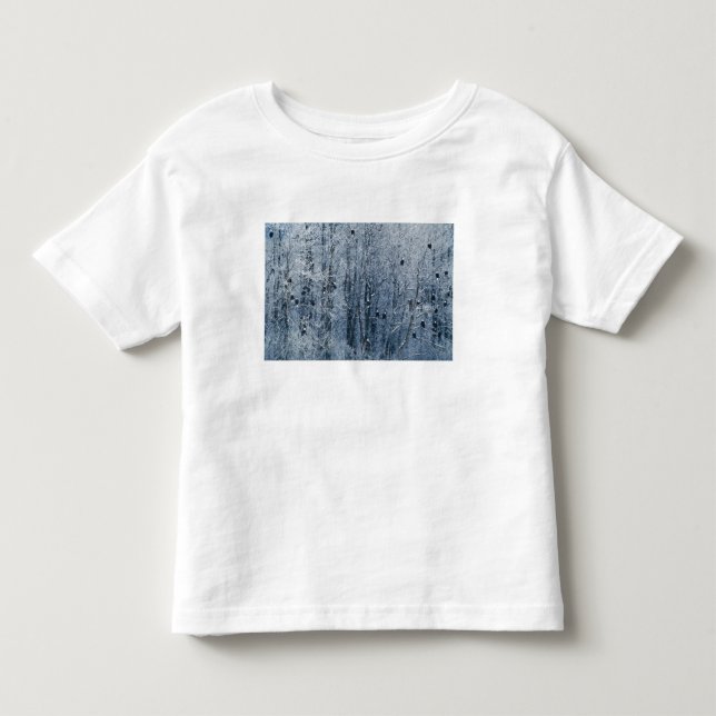 Camiseta De Bebé Águilas calvas (Anverso)