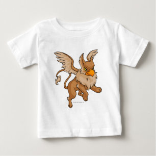 Camiseta De Bebé Aguilera Brown