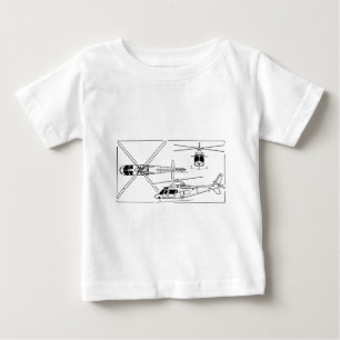 Camiseta De Bebé Agusta 109